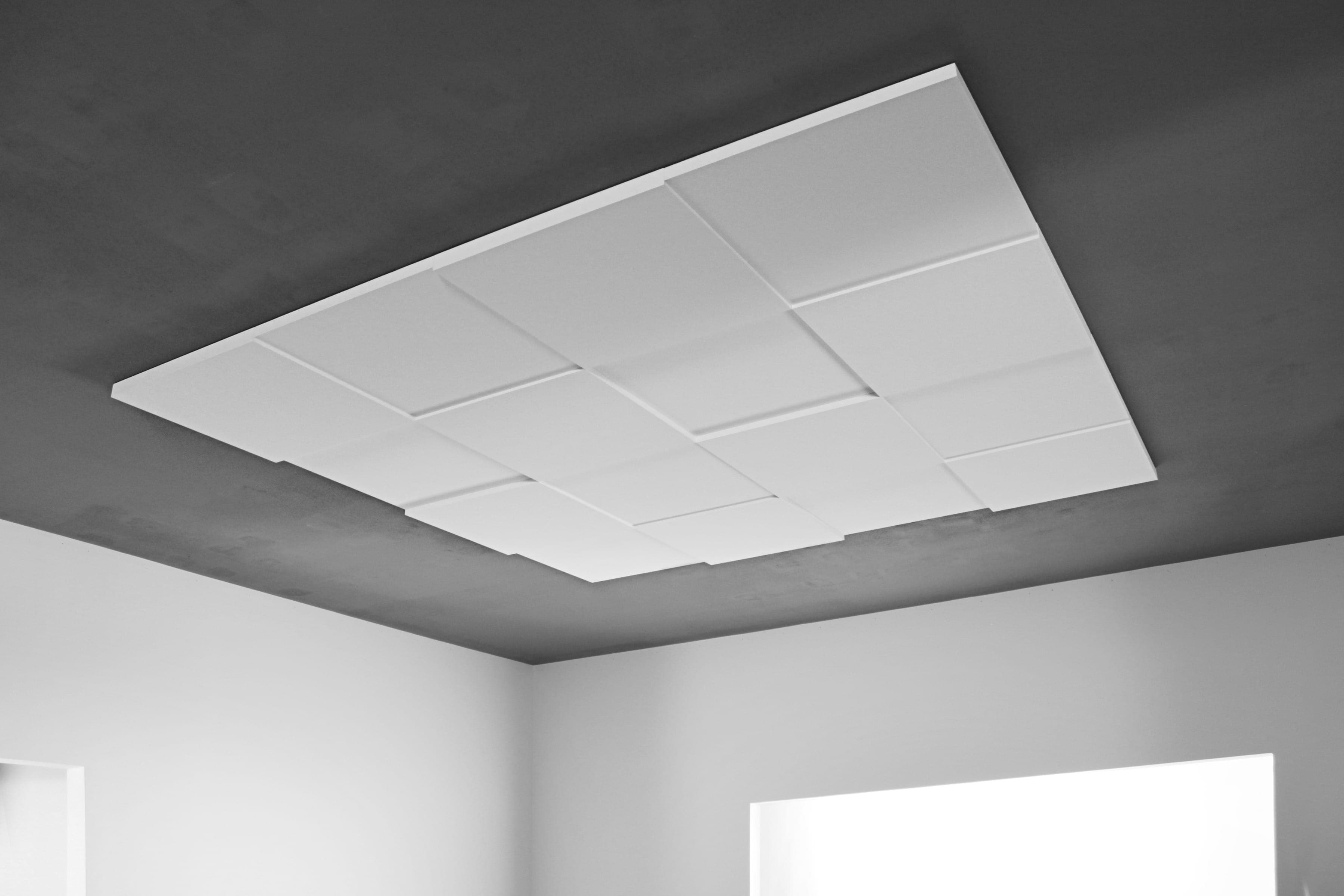 EASYceiling Direct Combi - akoestisch plafondpaneel